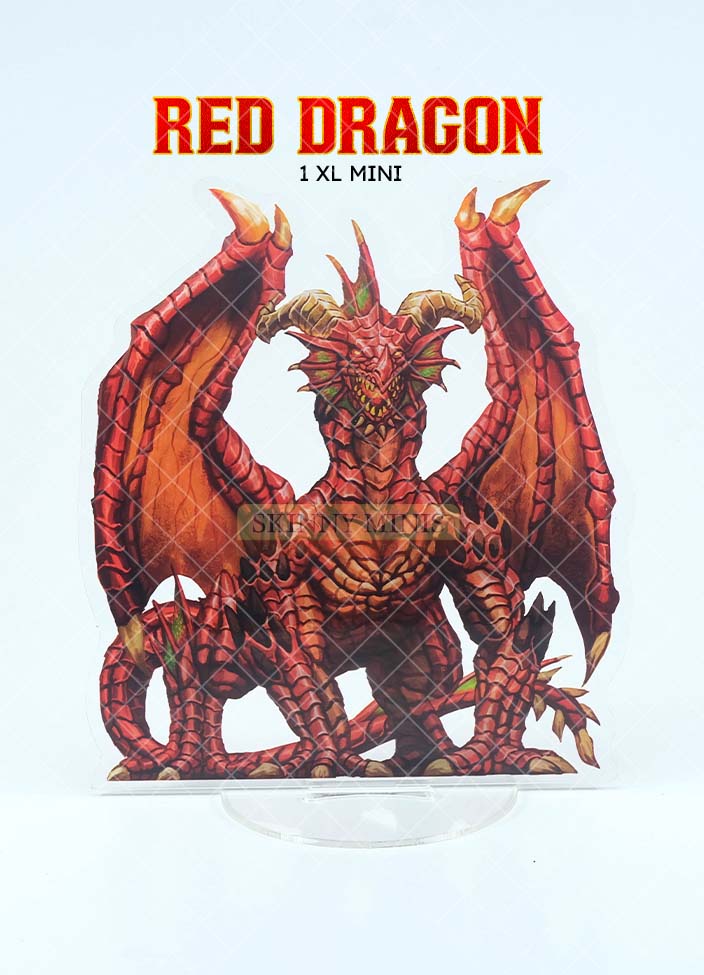 XL Dragons