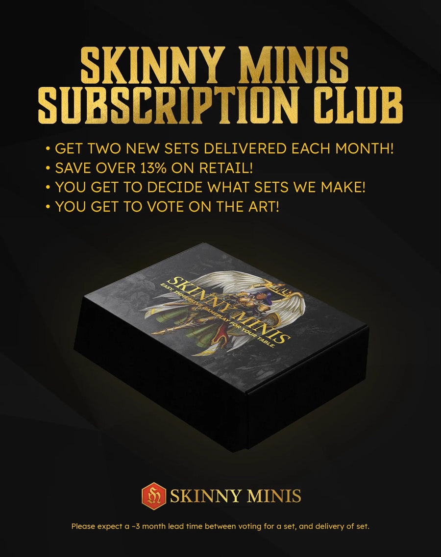 Skinny Mini Subscription Club