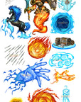 Spell Effects 1