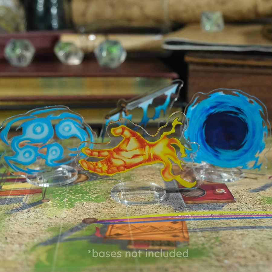 Spell Effects 1