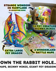 Strange Wonders in Fairyland, A One Shot Adventure
