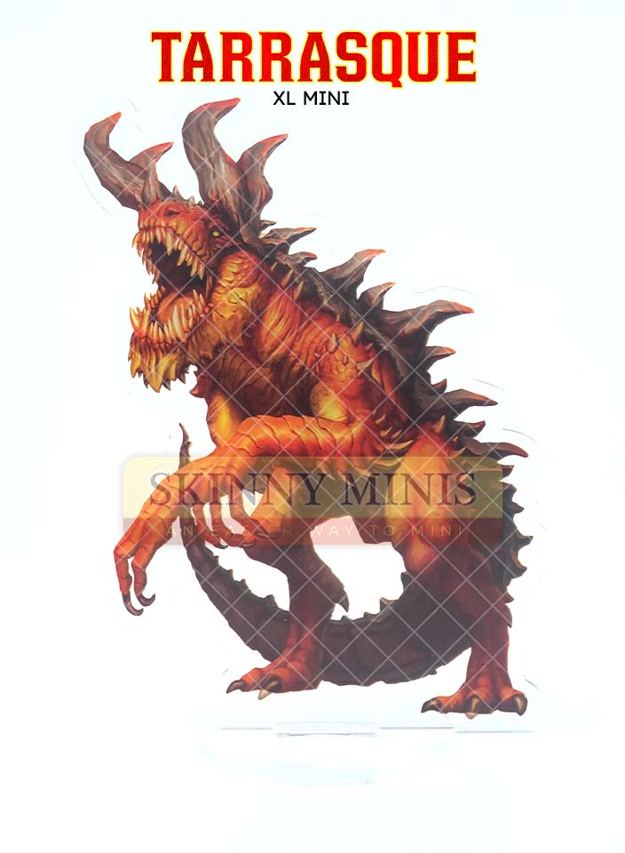 XL Tarrasque