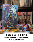 Tide and Tithe, A One Shot Adventure