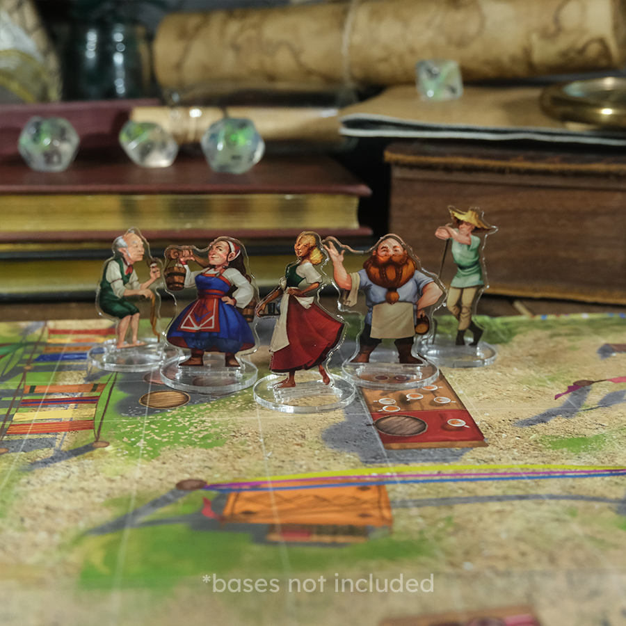 Townsfolk 1