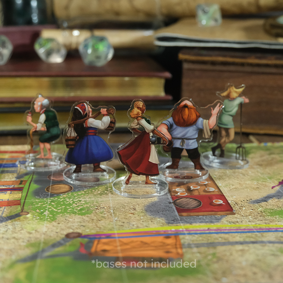 Townsfolk 1