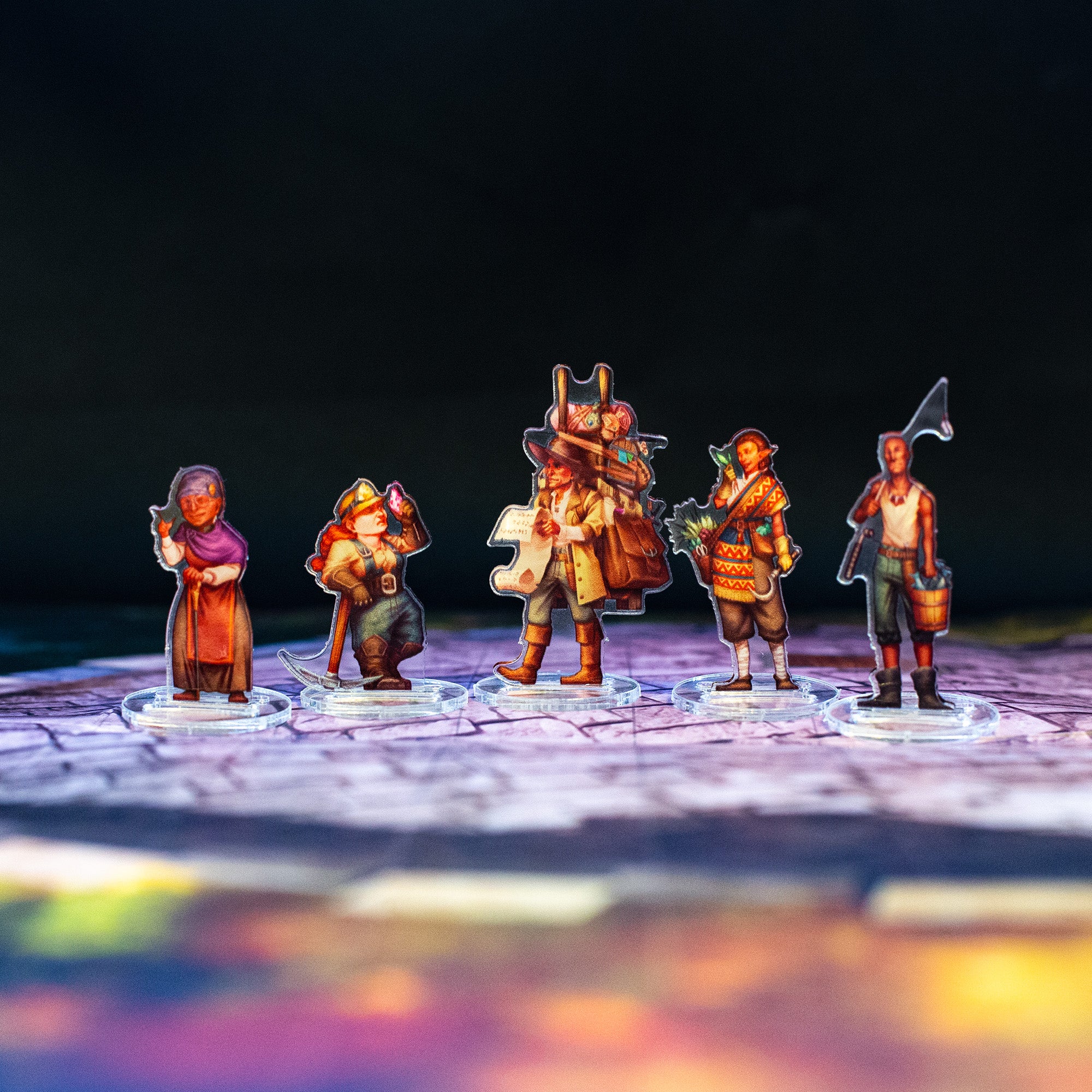 Townsfolk 3