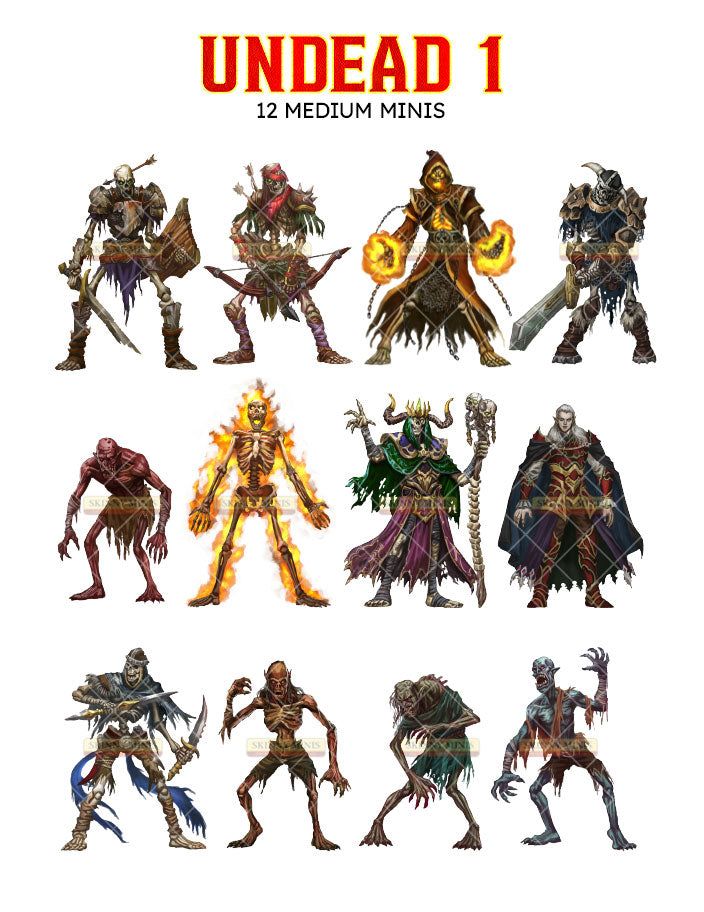 Undead 1