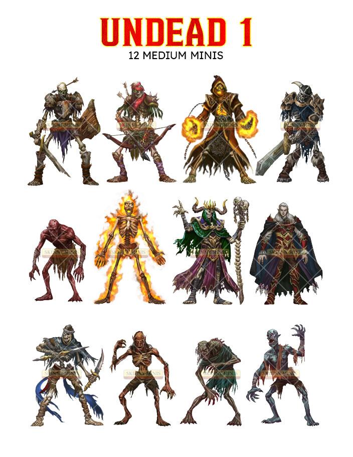 Monster Horde Bundle