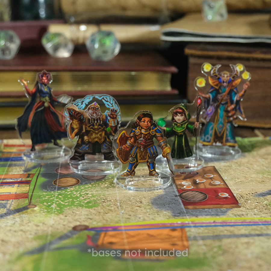 Heroes Variety