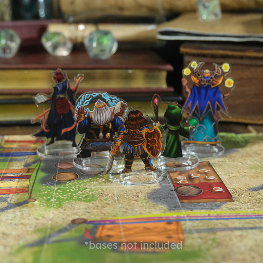Heroes Variety