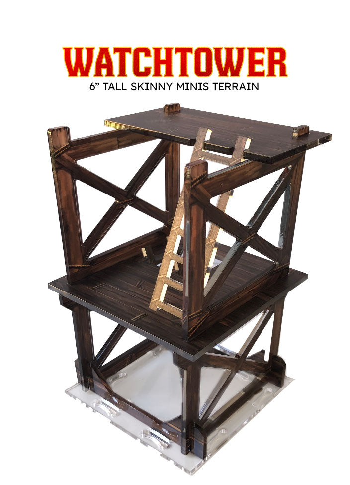 Skinny Mini - XL Watchtower