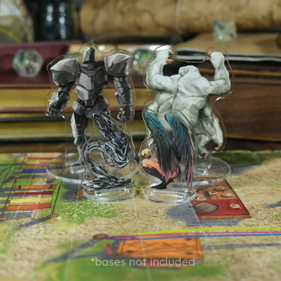 Wilderness Beasts 2
