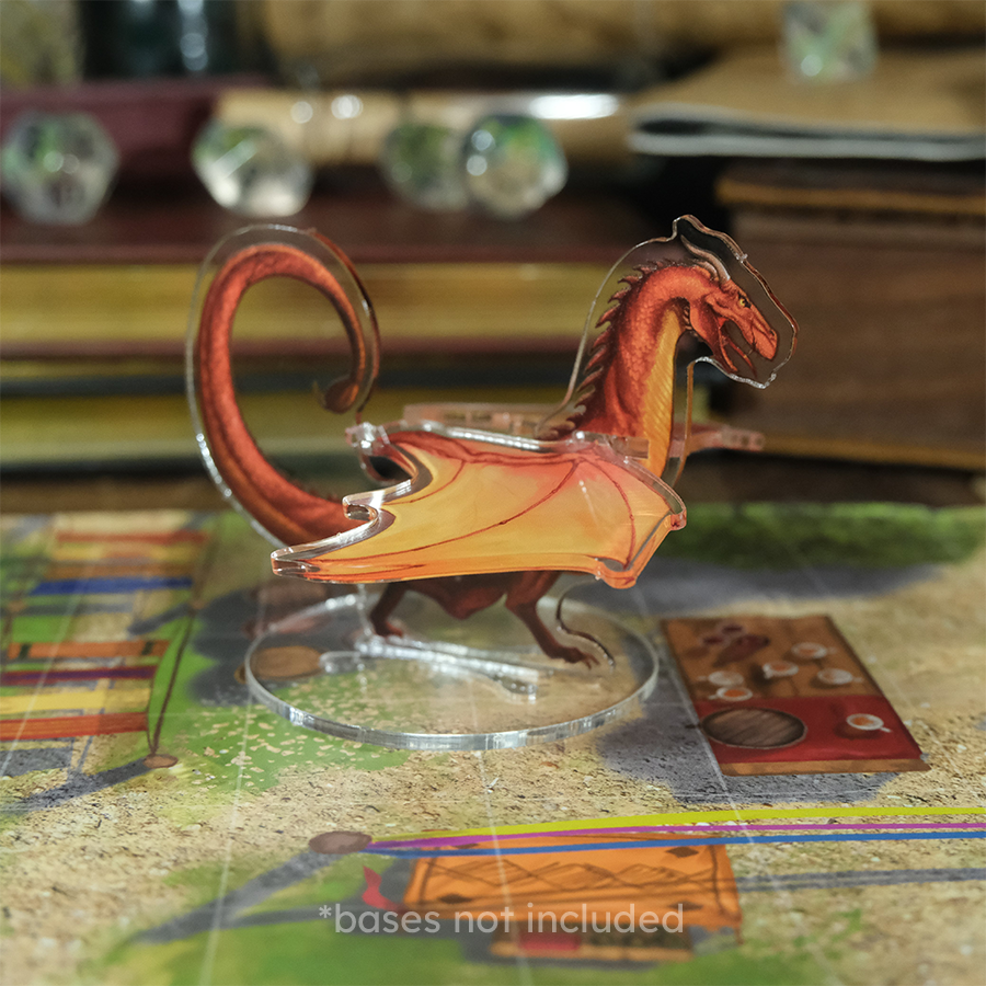 Winged Mounts