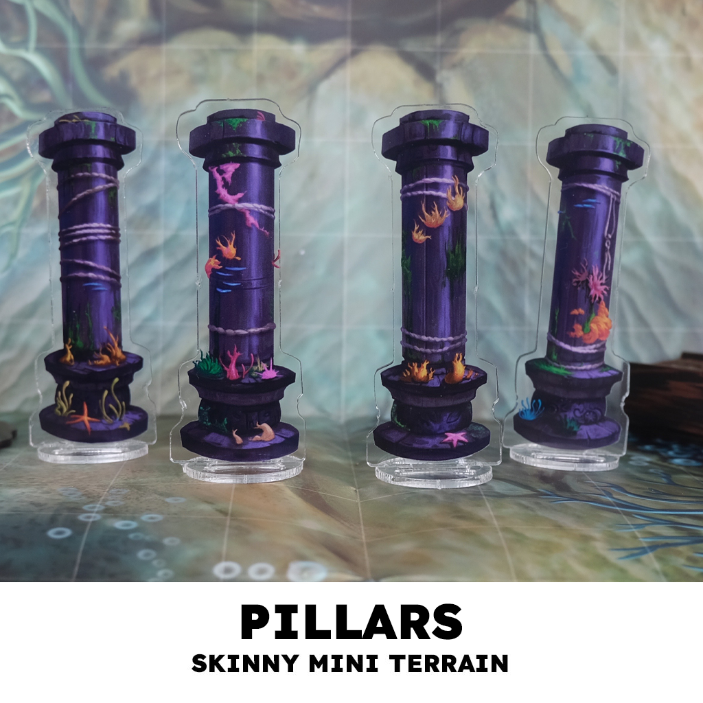 Tide and Tithe, A One Shot Adventure