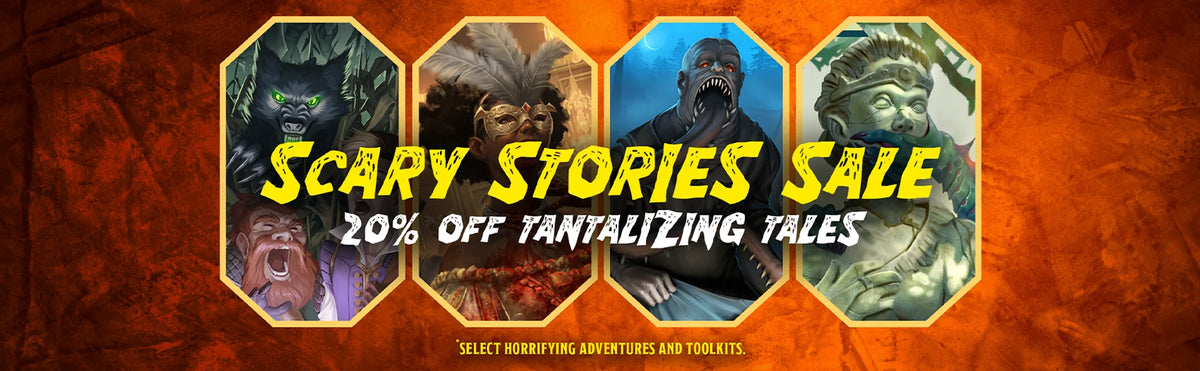 Scary Stories