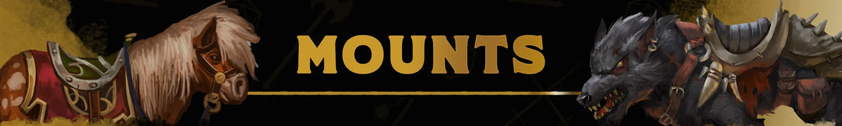 Mounts