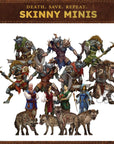 Death. Save. Repeat,  A One Shot Adventure