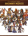 Clockwork Heist,  A One Shot Adventure