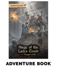 Siege of the Lich's Tomb, A One Shot Adventure