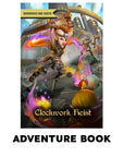 Clockwork Heist,  A One Shot Adventure