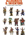 Alchemists & Inventors