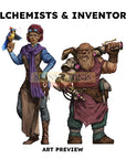 Alchemists & Inventors