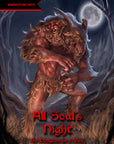 All Soul's Night,  A One Shot Adventure