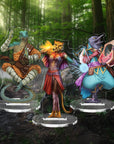 Animalfolk Warriors Bundle 1