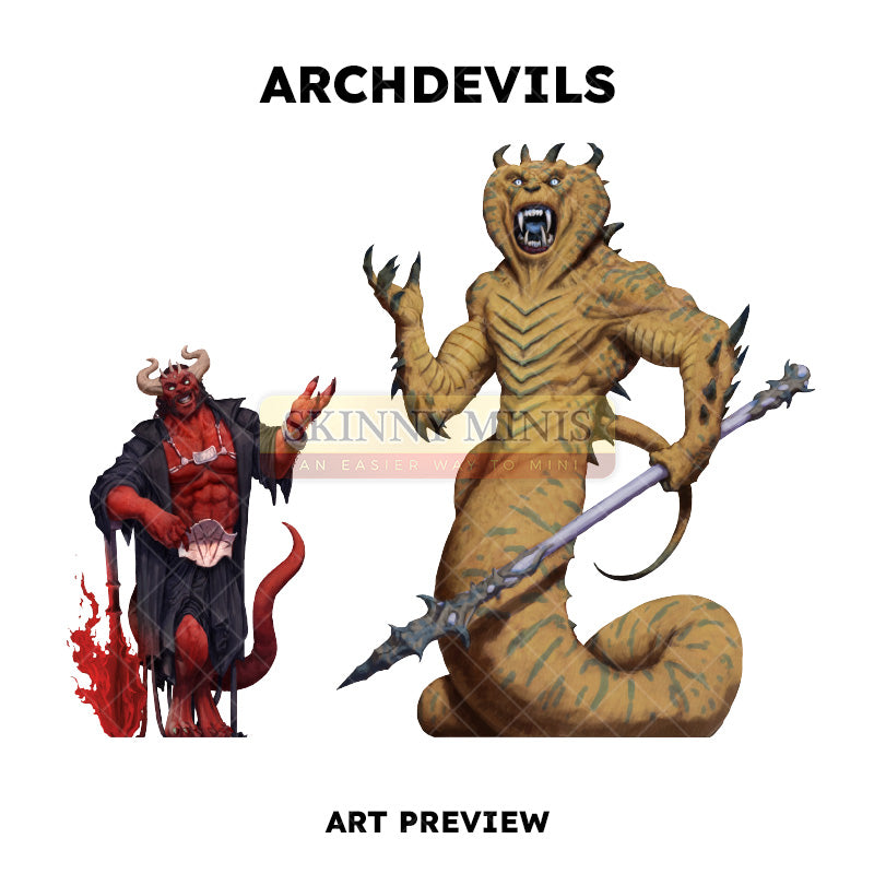 Archdevils