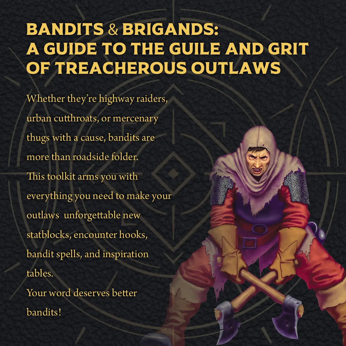 Bandits & Brigands