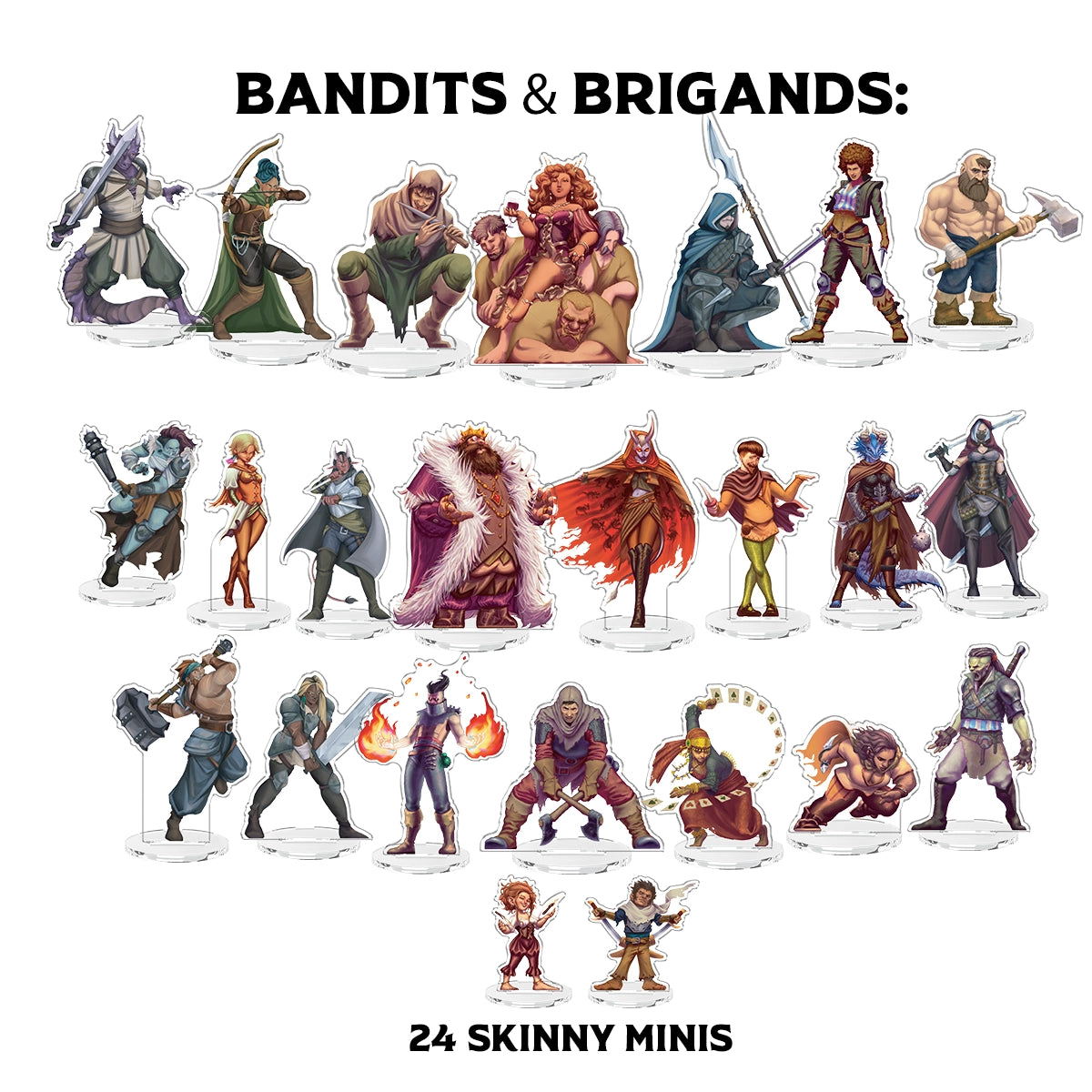 Bandits & Brigands