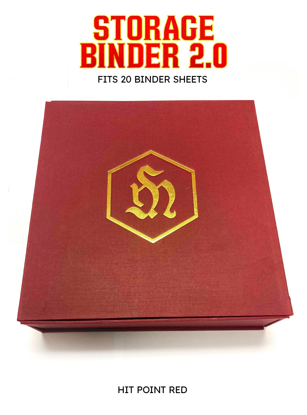 Storage Binders
