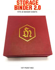 Storage Binders