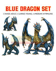 Blue Dragons