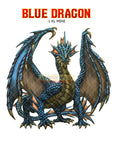 Blue Dragons