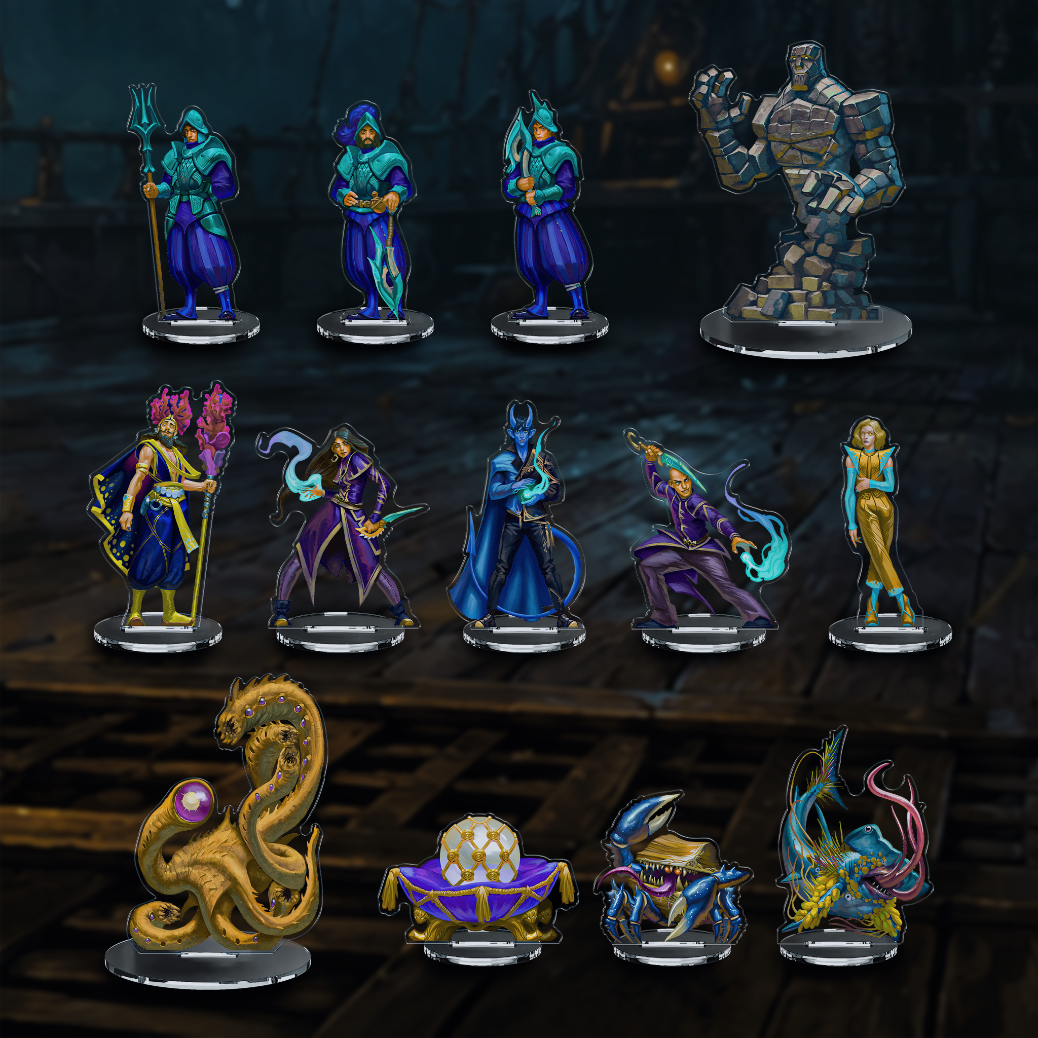 The Capricorn Heist, A One Shot Adventure