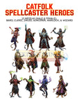Animalfolk Warriors Bundle 1