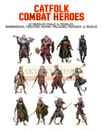 Animalfolk Warriors Bundle 2