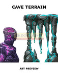 Cave Terrain