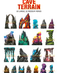 Cave Terrain