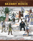 Chasm of the Strange, A One Shot Adventure