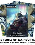 Perils of Yak Mountain, A One Shot Adventure