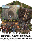 Death. Save. Repeat,  A One Shot Adventure