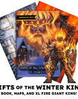 Gifts of the Winter King, A One Shot Adventure