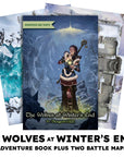 The Wolves at Winter's End, A One Shot Adventure