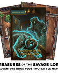 Treasures of the Savage Lord,  A One Shot Adventure