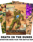 Death in the Dunes, A One Shot Adventure