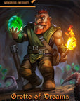 Grotto of Dreams, A One Shot Adventure