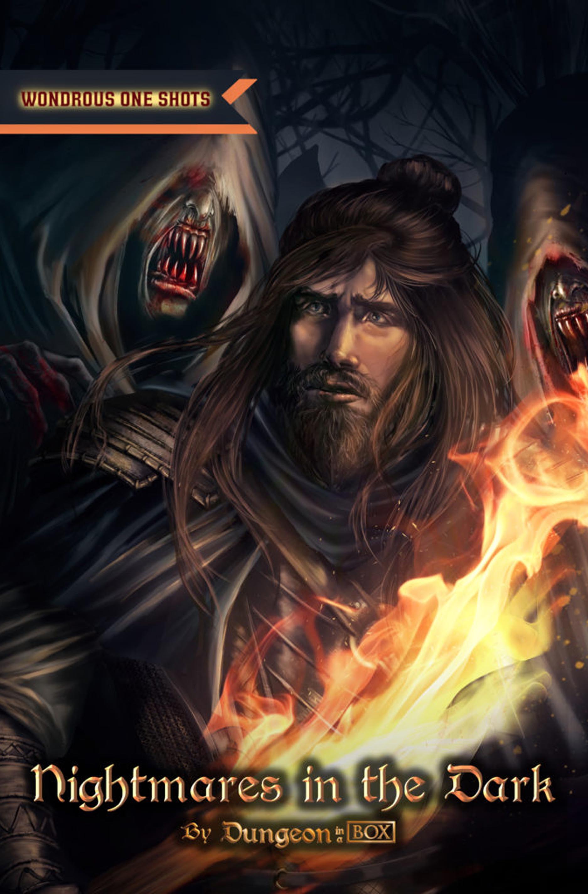 Nightmares in the Dark, A One Shot Adventure