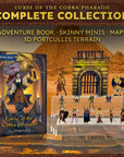 Curse of the Cobra Pharoah, A One Shot Adventure